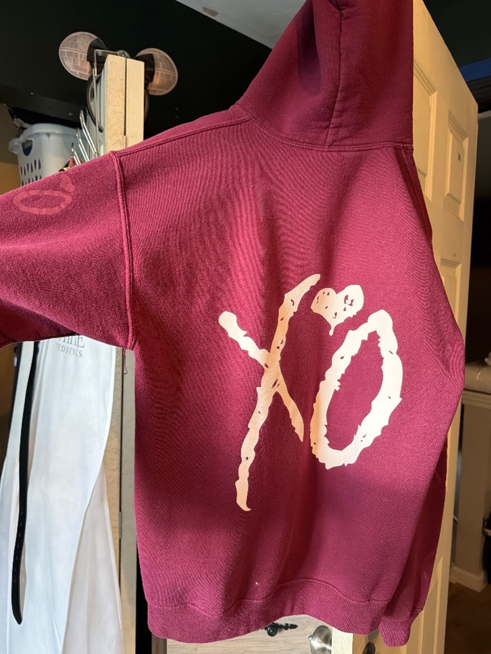 The weeknd hoodie